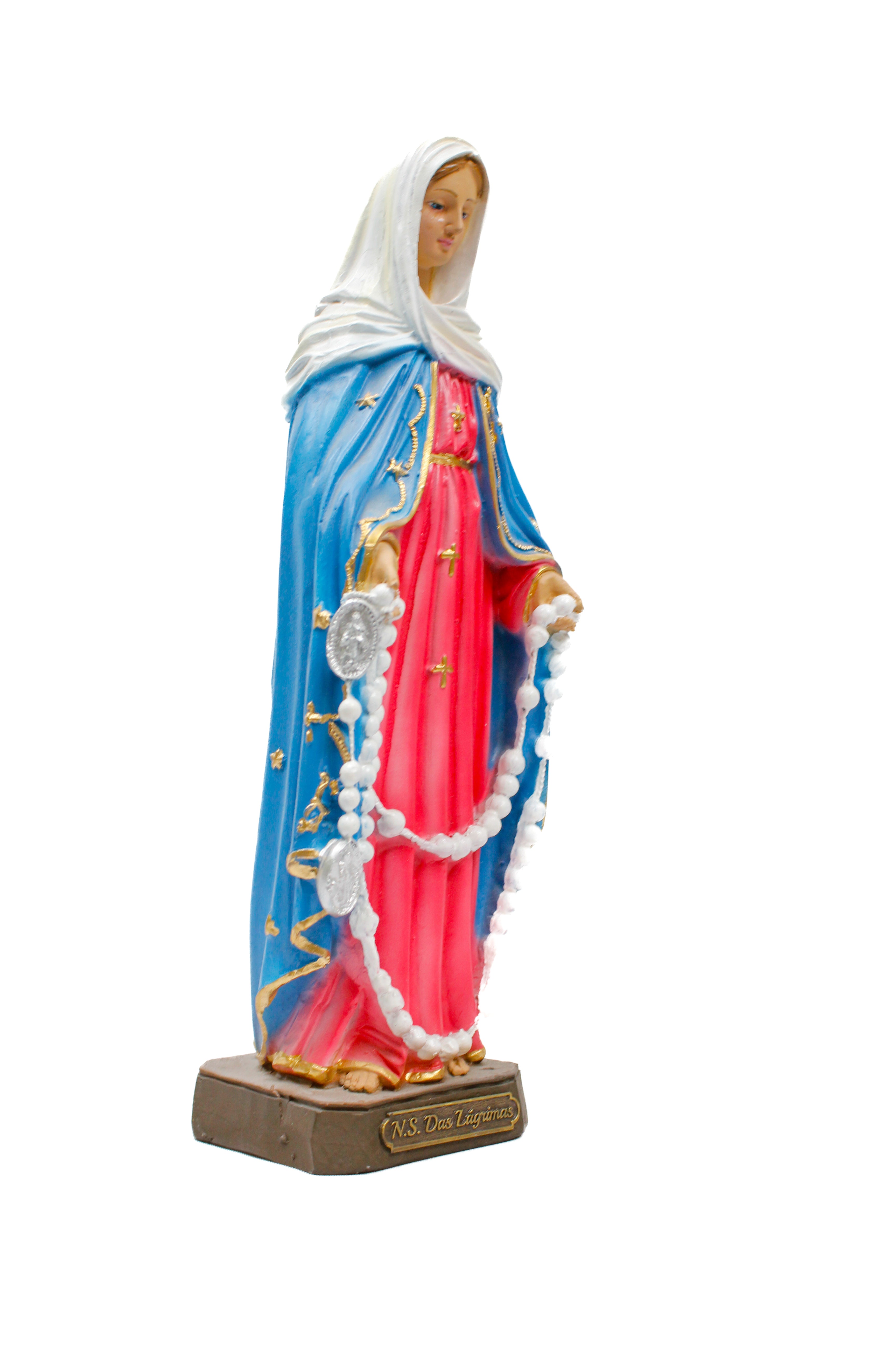 Imagem Nossa Senhora das Lágrimas Imagem Nossa Senhora das Lágrimas